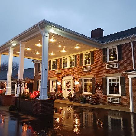 Colonial Inn Seekonk Exterior photo